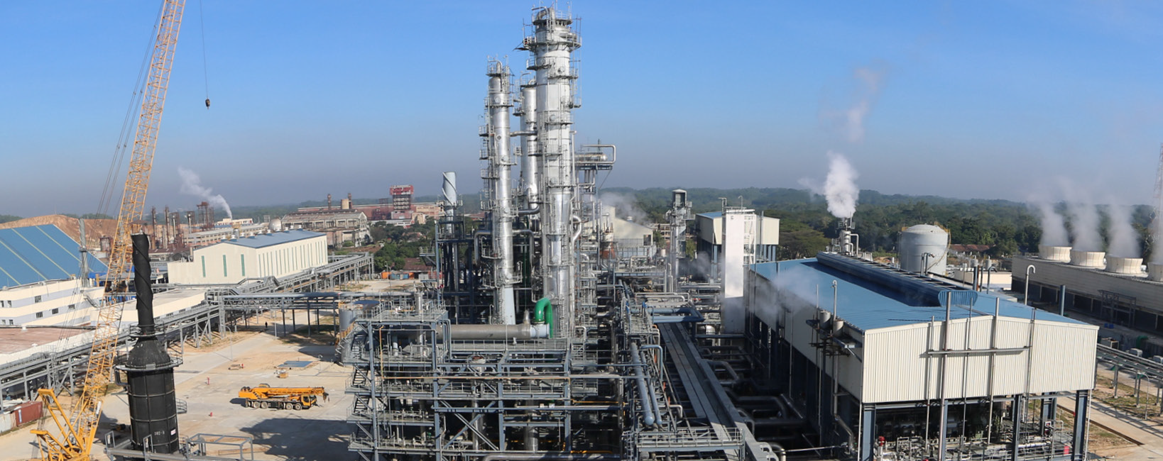 International Contracted Projects